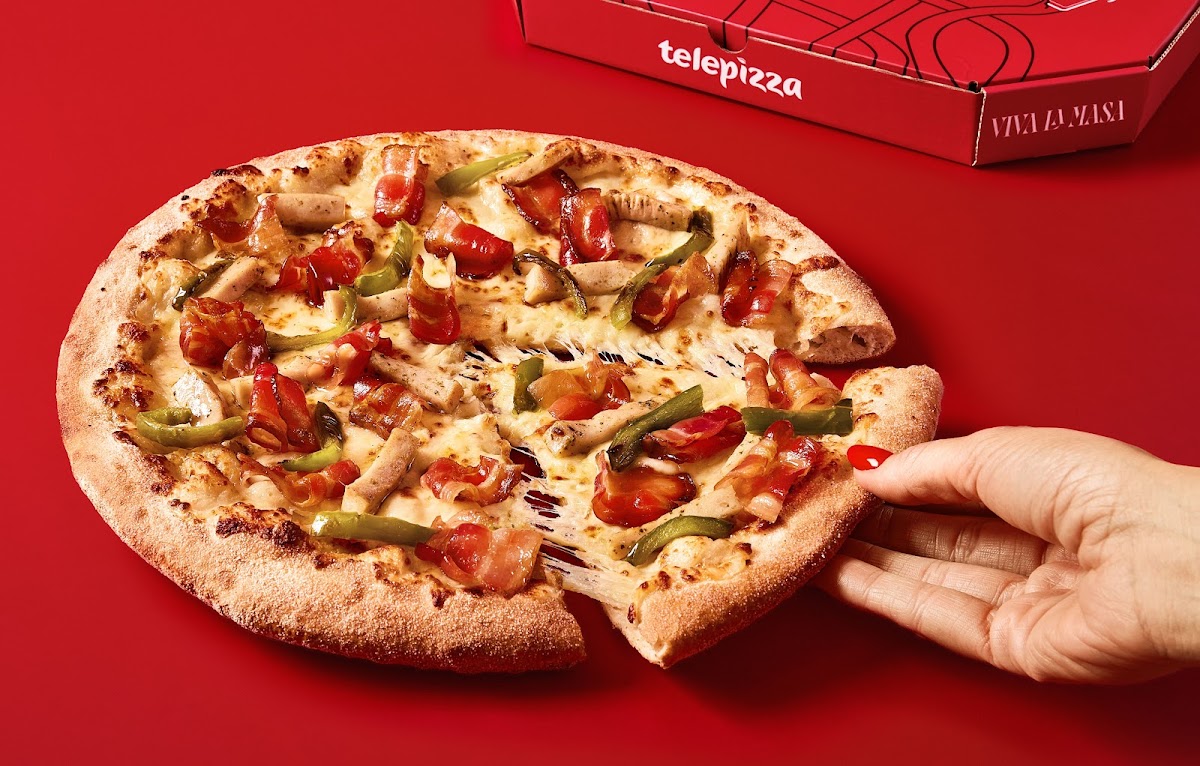 Telepizza Aranda De Duero - Comida A Domicilio-4